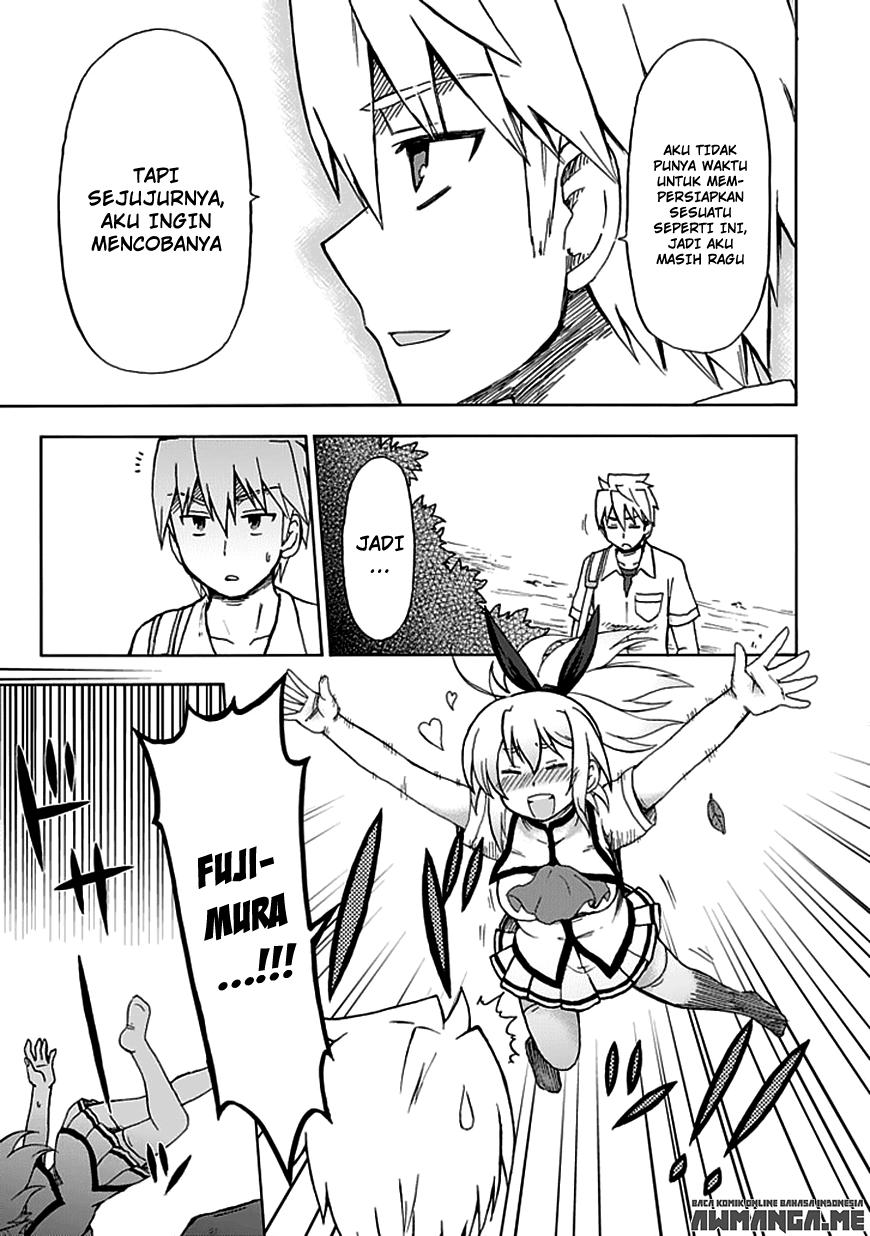 Fujimura-kun Meitsu Chapter 83 - halaman 9