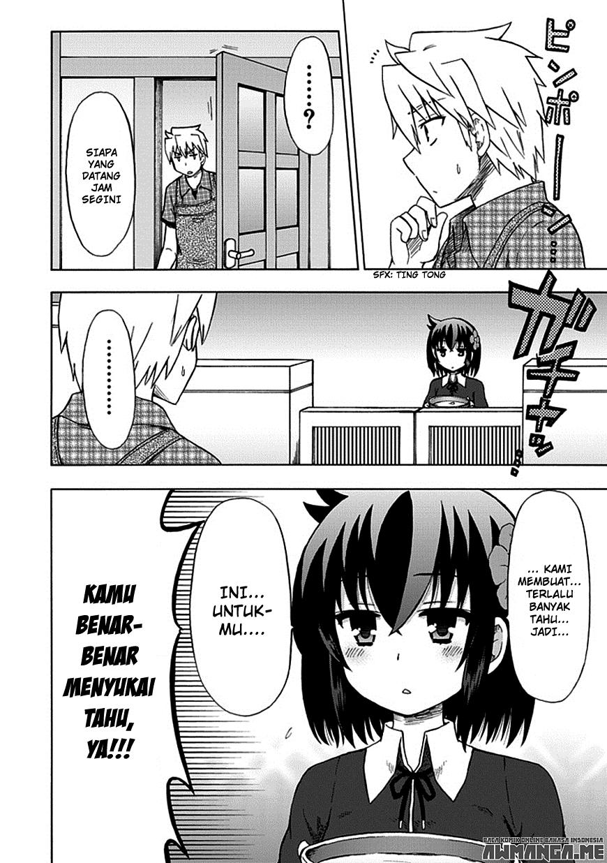 Fujimura-kun Meitsu Chapter 84 - halaman 1