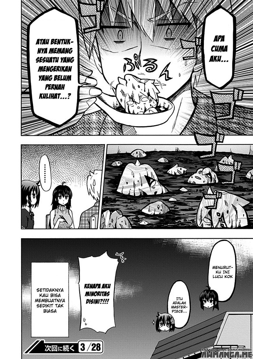 Fujimura-kun Meitsu Chapter 84 - halaman 10