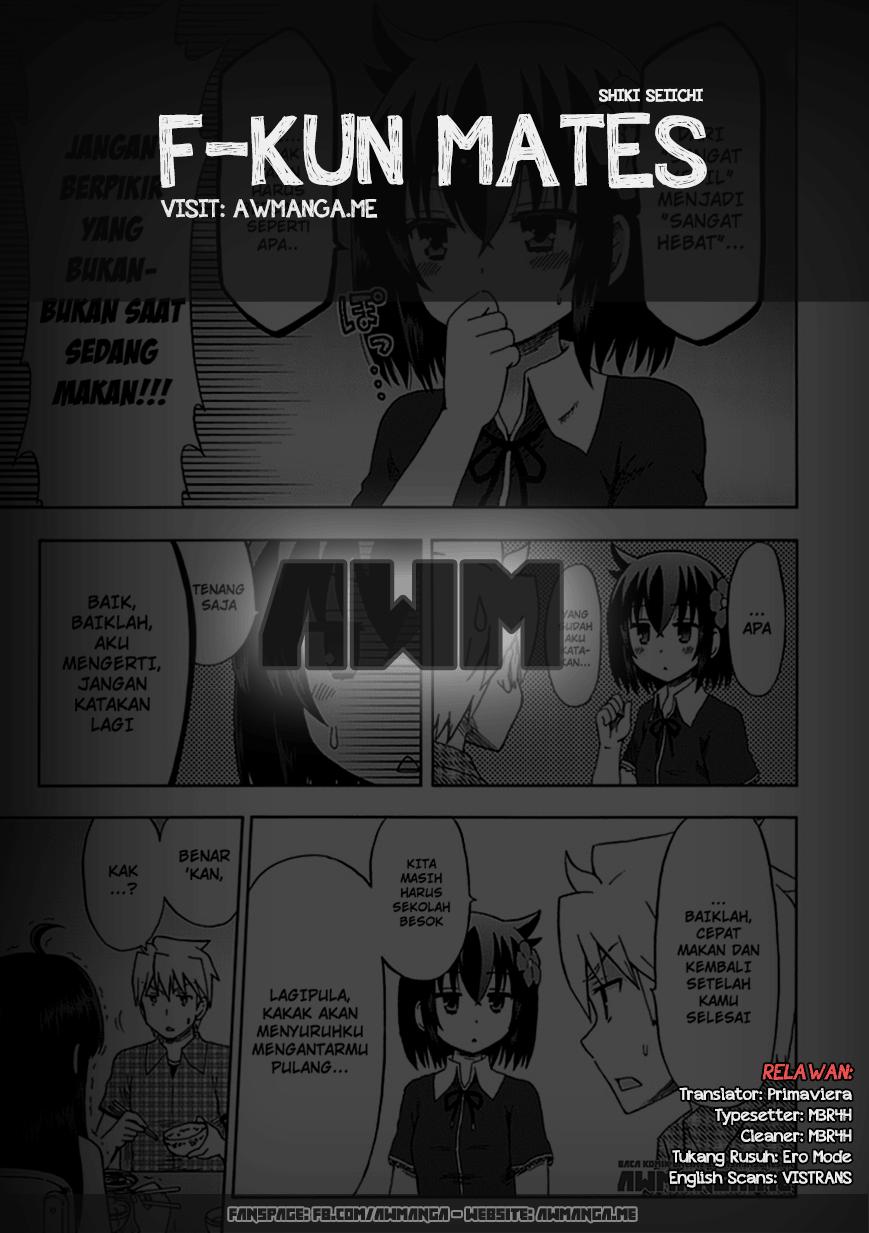 Fujimura-kun Meitsu Chapter 84 - halaman 2