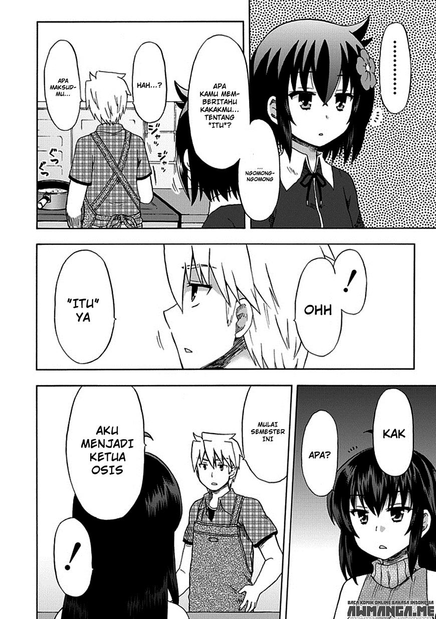 Fujimura-kun Meitsu Chapter 84 - halaman 4