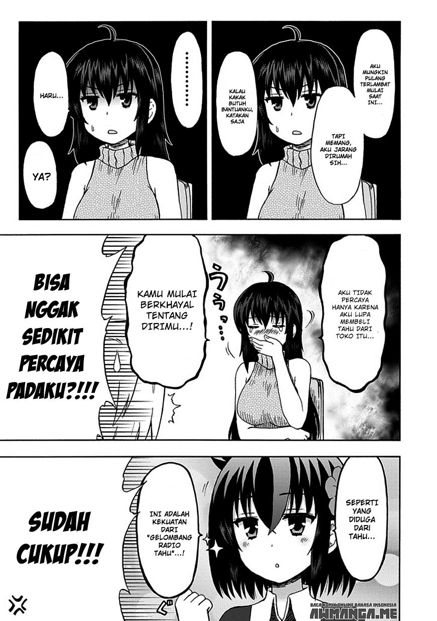 Fujimura-kun Meitsu Chapter 84 - halaman 5