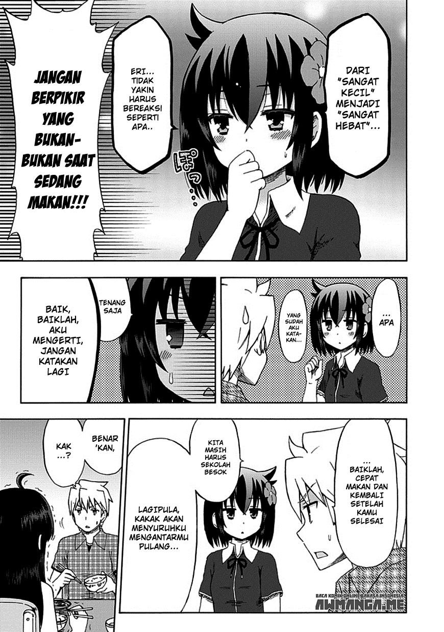 Fujimura-kun Meitsu Chapter 84 - halaman 7