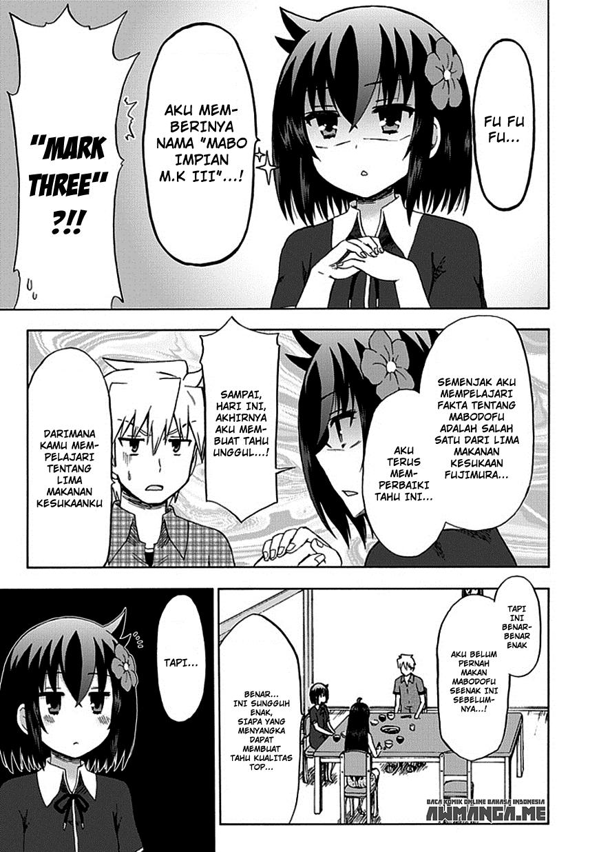 Fujimura-kun Meitsu Chapter 84 - halaman 9
