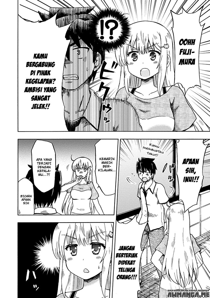Fujimura-kun Meitsu Chapter 85 - halaman 1