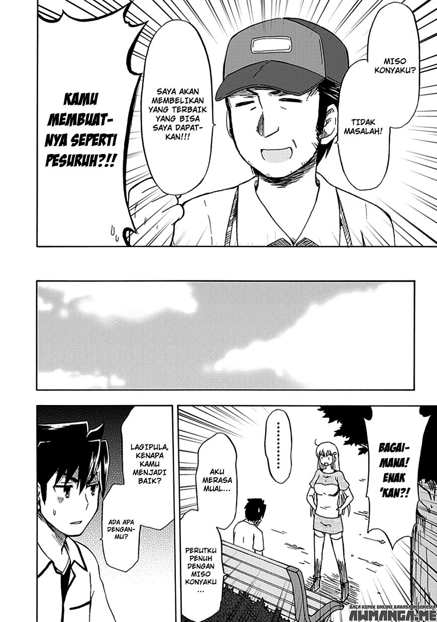Fujimura-kun Meitsu Chapter 85 - halaman 10