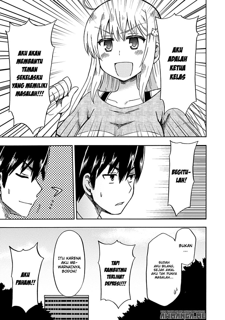 Fujimura-kun Meitsu Chapter 85 - halaman 11