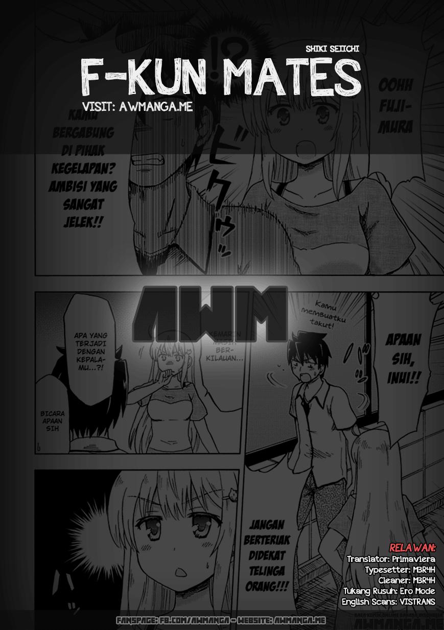 Fujimura-kun Meitsu Chapter 85 - halaman 3