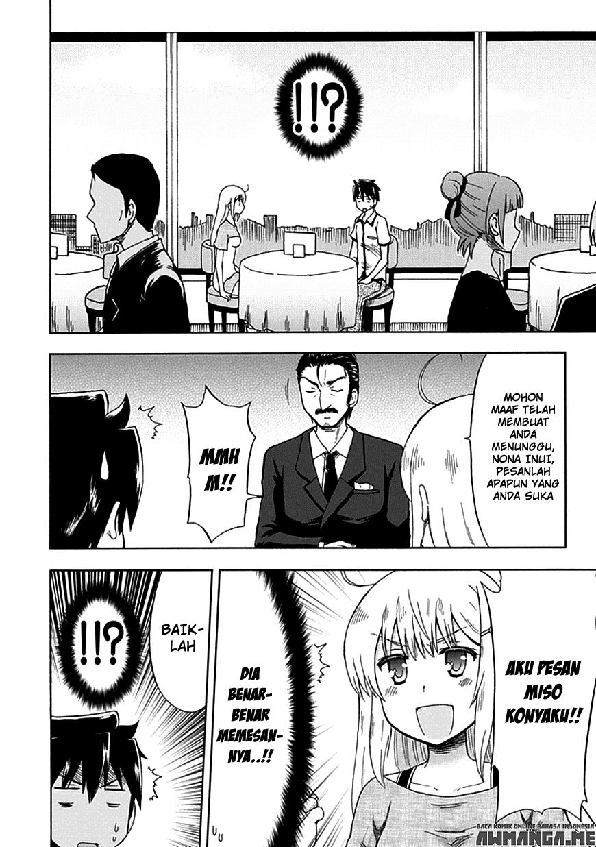 Fujimura-kun Meitsu Chapter 85 - halaman 6