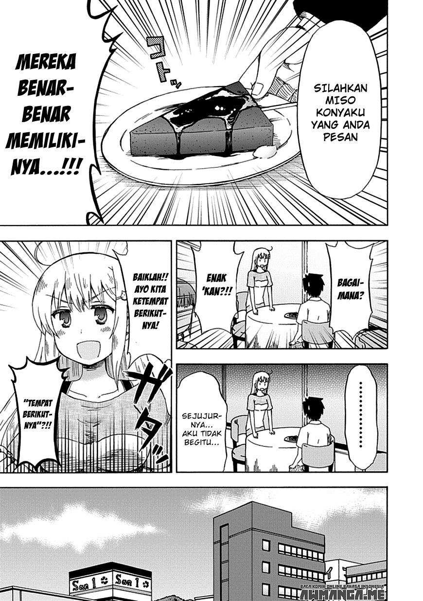 Fujimura-kun Meitsu Chapter 85 - halaman 7