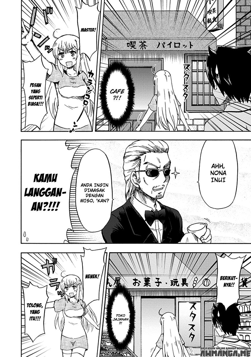 Fujimura-kun Meitsu Chapter 85 - halaman 8