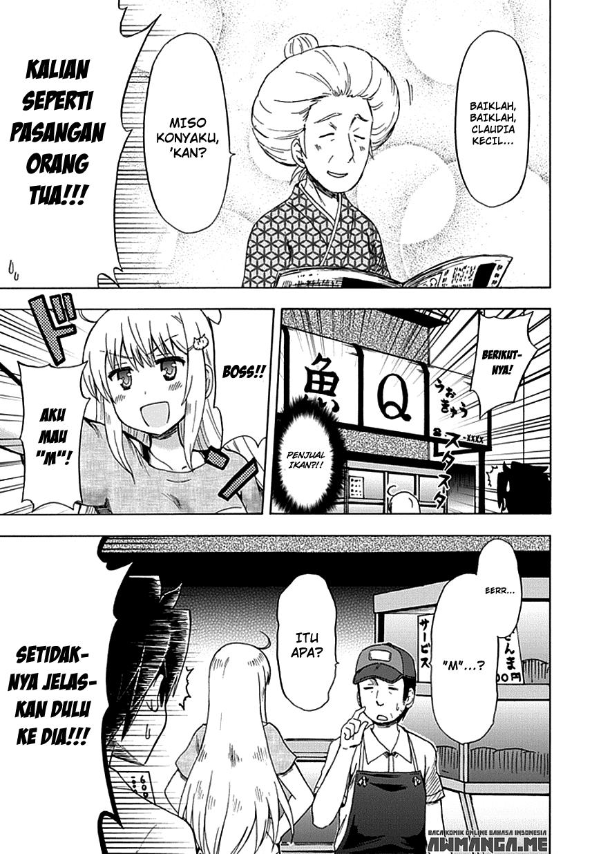 Fujimura-kun Meitsu Chapter 85 - halaman 9