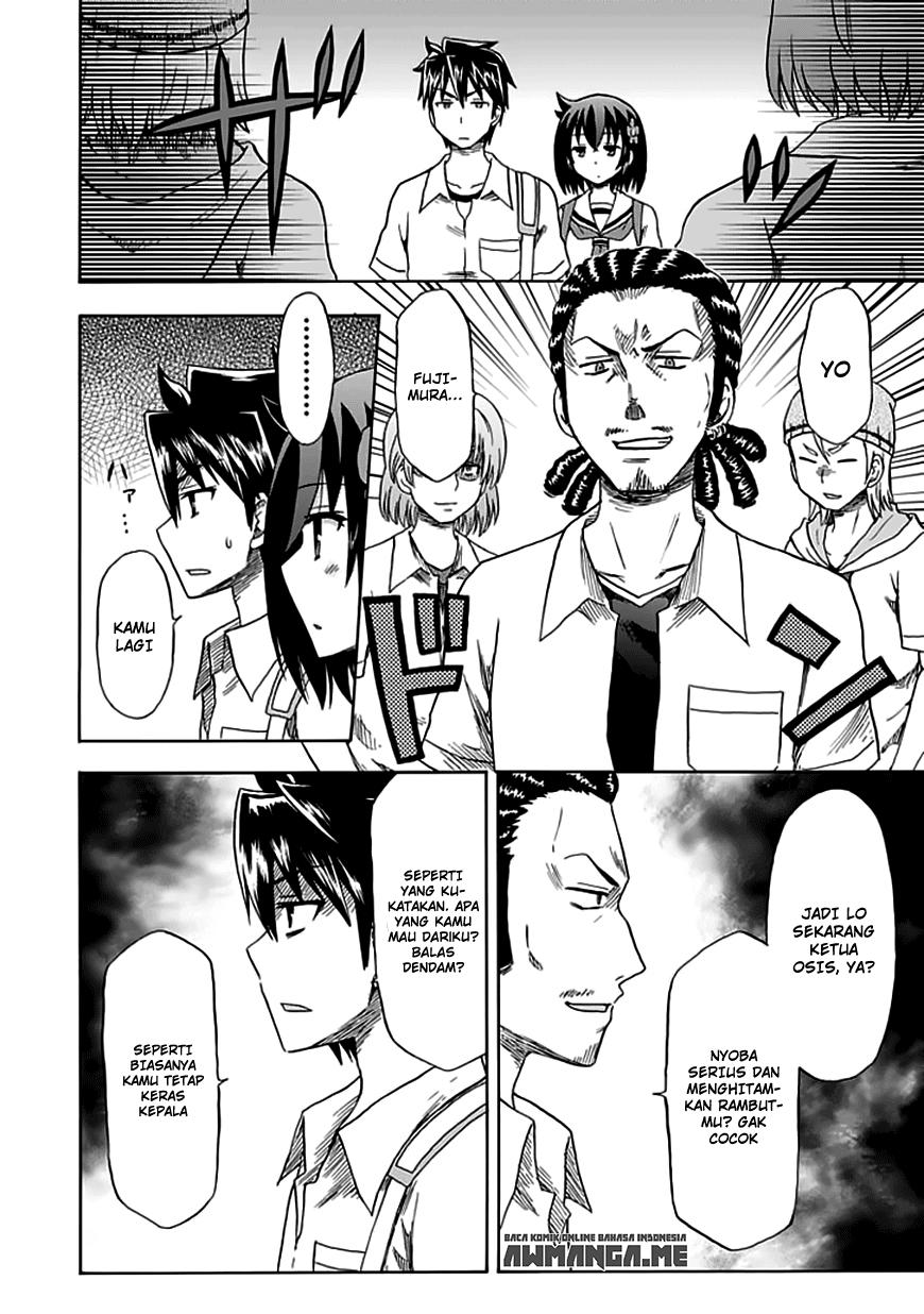 Fujimura-kun Meitsu Chapter 86 - halaman 1