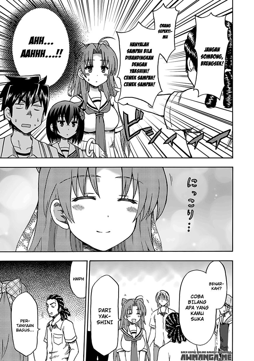 Fujimura-kun Meitsu Chapter 86 - halaman 11