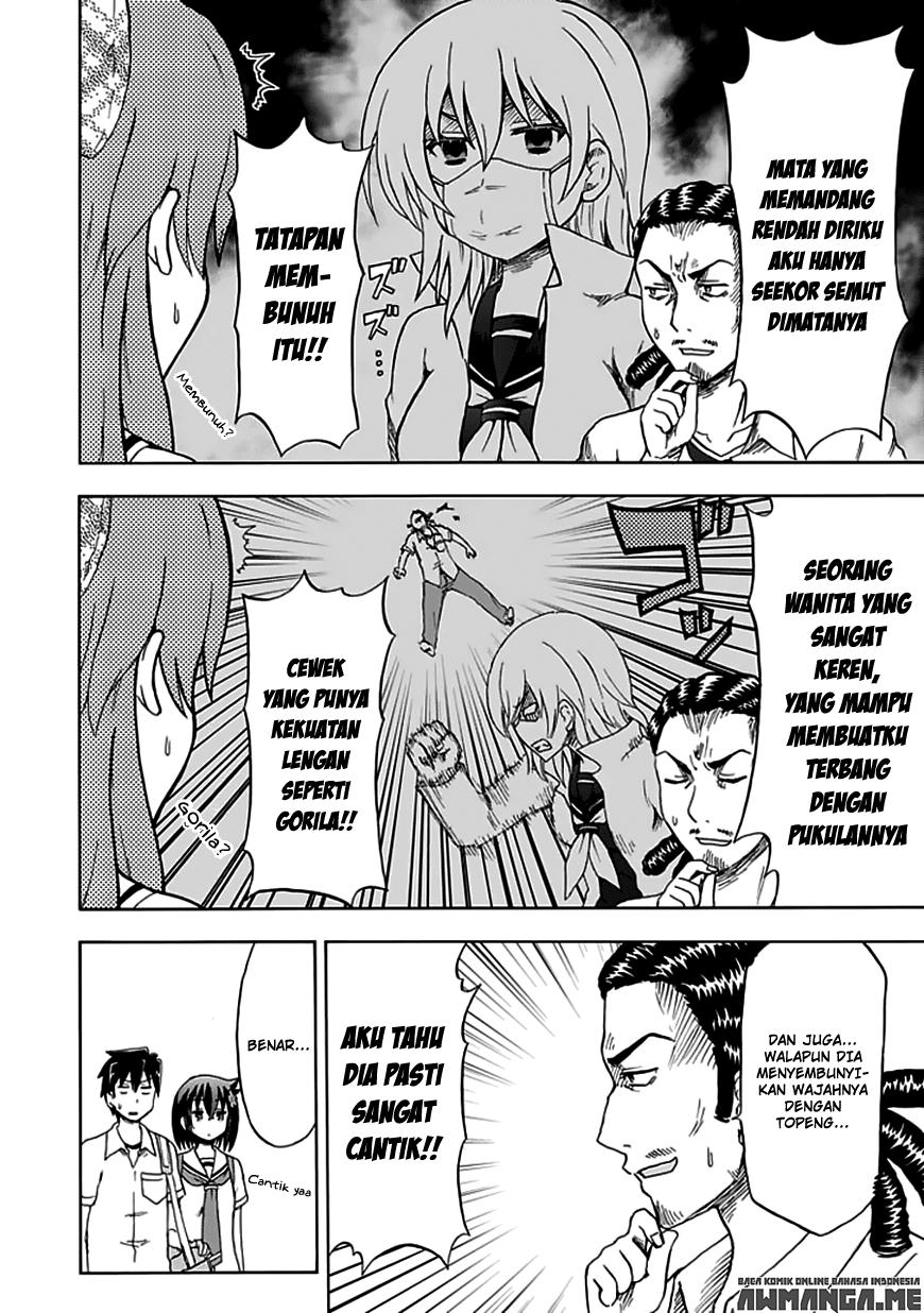 Fujimura-kun Meitsu Chapter 86 - halaman 12