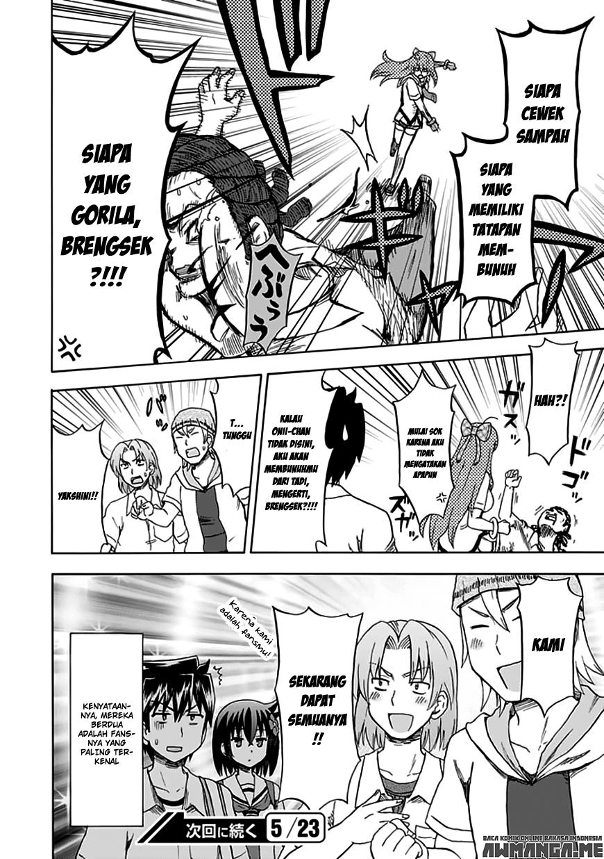 Fujimura-kun Meitsu Chapter 86 - halaman 14