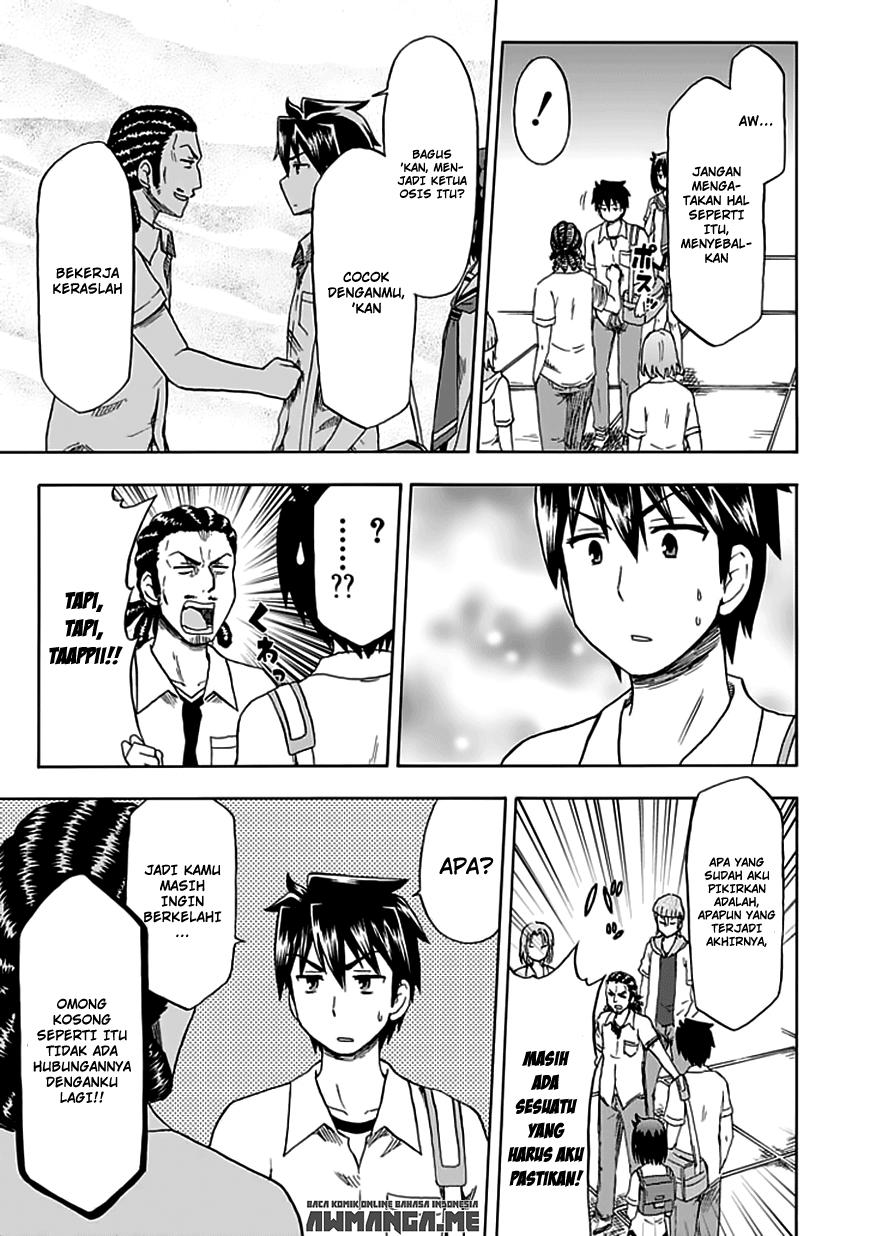 Fujimura-kun Meitsu Chapter 86 - halaman 2