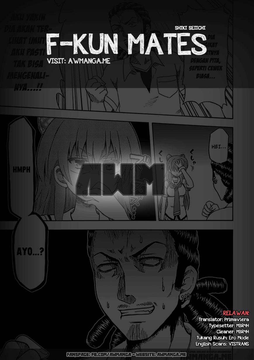 Fujimura-kun Meitsu Chapter 86 - halaman 3