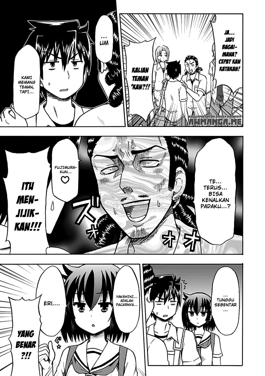 Fujimura-kun Meitsu Chapter 86 - halaman 5