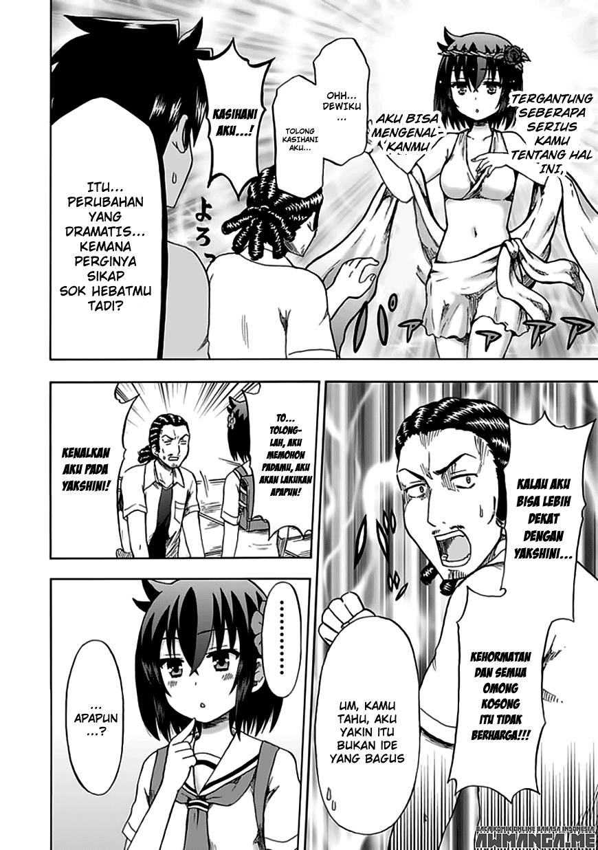 Fujimura-kun Meitsu Chapter 86 - halaman 6