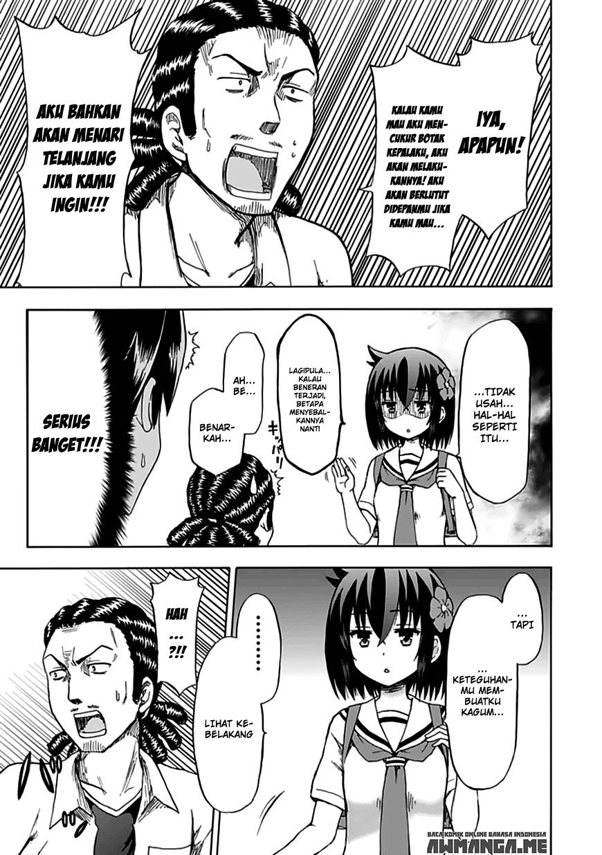Fujimura-kun Meitsu Chapter 86 - halaman 7