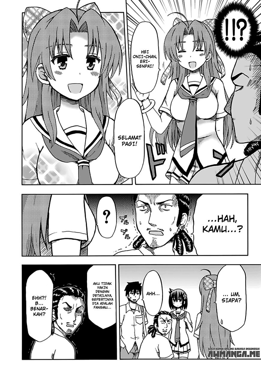 Fujimura-kun Meitsu Chapter 86 - halaman 8