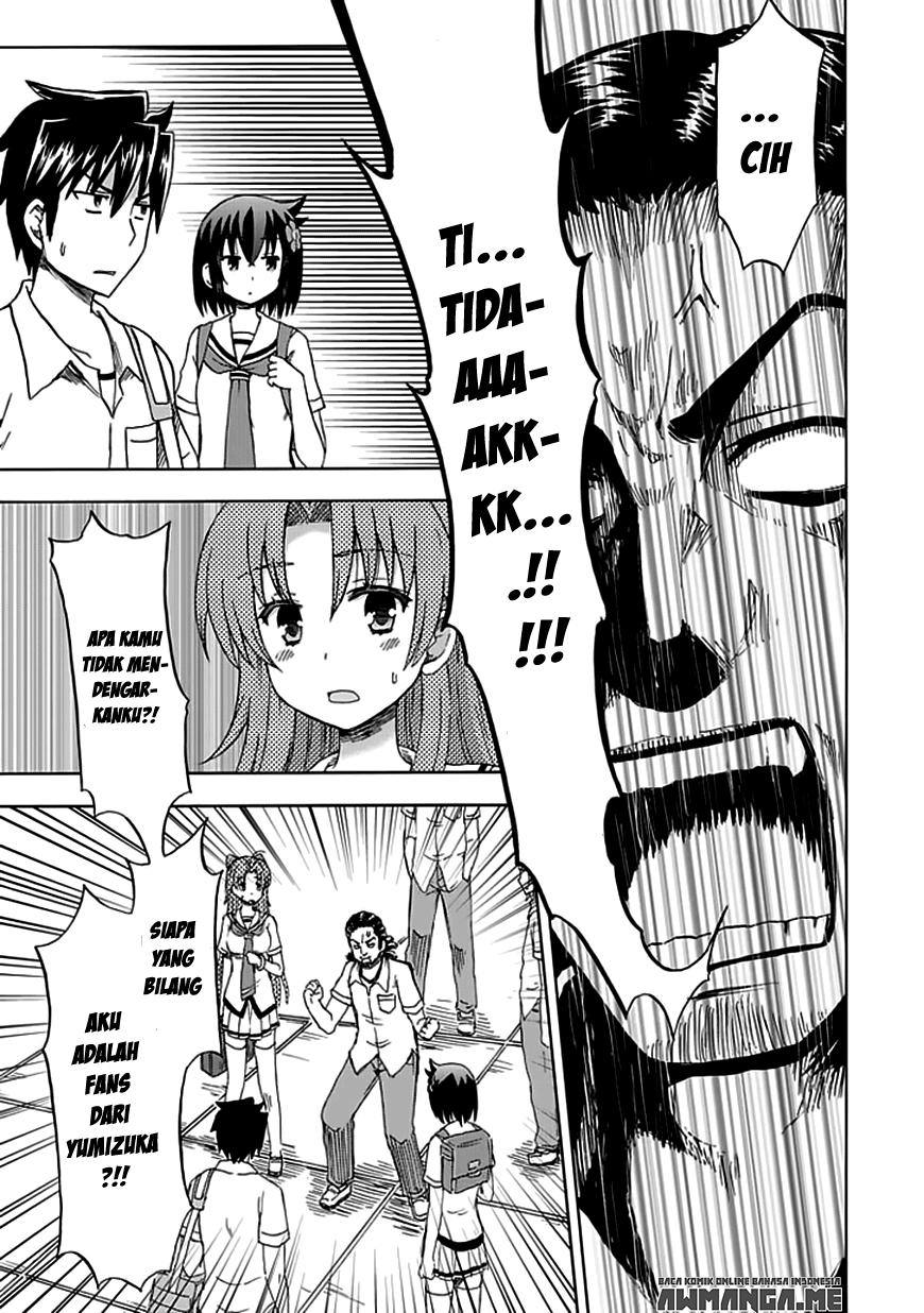 Fujimura-kun Meitsu Chapter 86 - halaman 9
