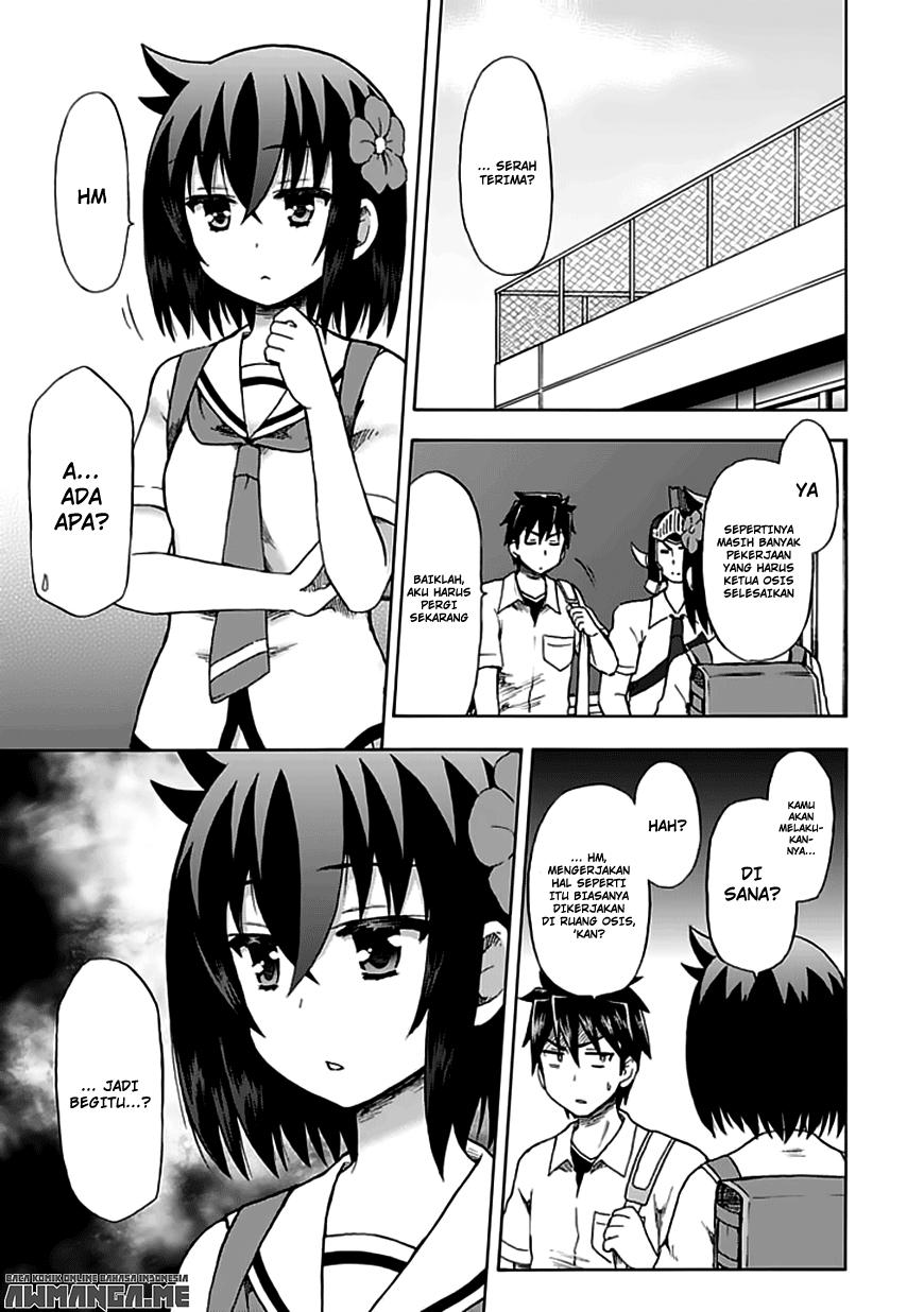 Fujimura-kun Meitsu Chapter 87 - halaman 1