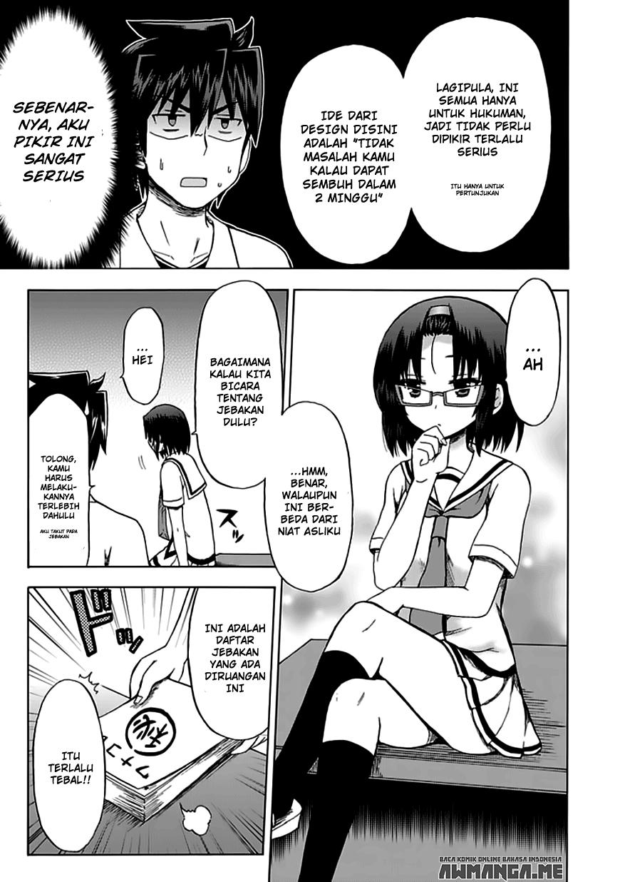Fujimura-kun Meitsu Chapter 87 - halaman 10