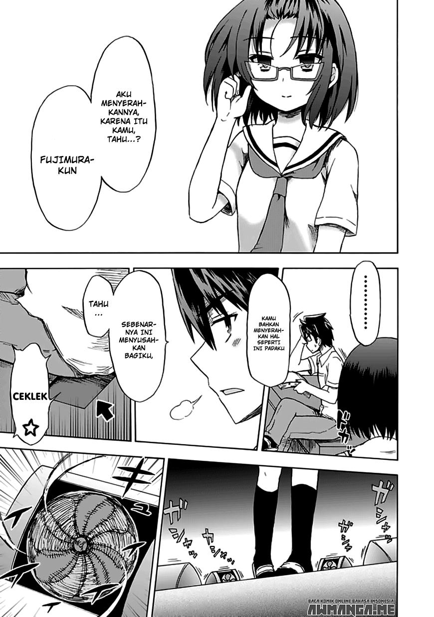 Fujimura-kun Meitsu Chapter 87 - halaman 12