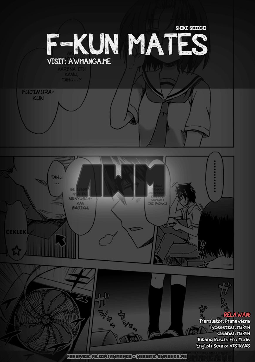 Fujimura-kun Meitsu Chapter 87 - halaman 2