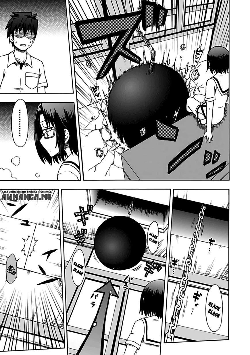 Fujimura-kun Meitsu Chapter 87 - halaman 8
