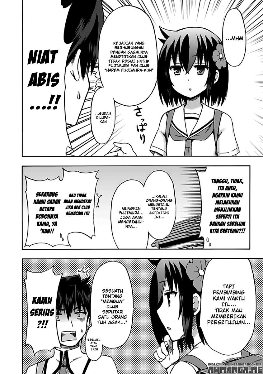 Fujimura-kun Meitsu Chapter 88 - halaman 10
