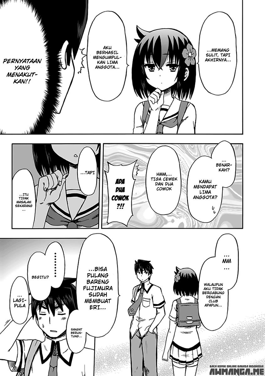 Fujimura-kun Meitsu Chapter 88 - halaman 11