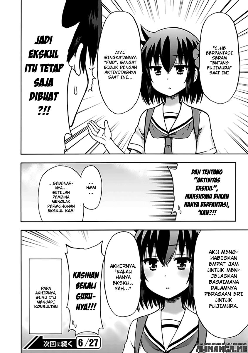 Fujimura-kun Meitsu Chapter 88 - halaman 12