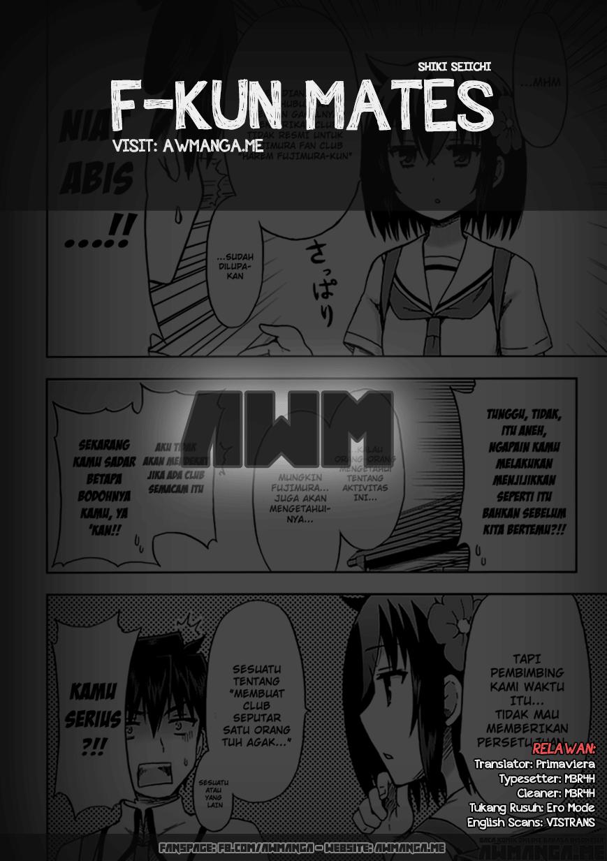 Fujimura-kun Meitsu Chapter 88 - halaman 3
