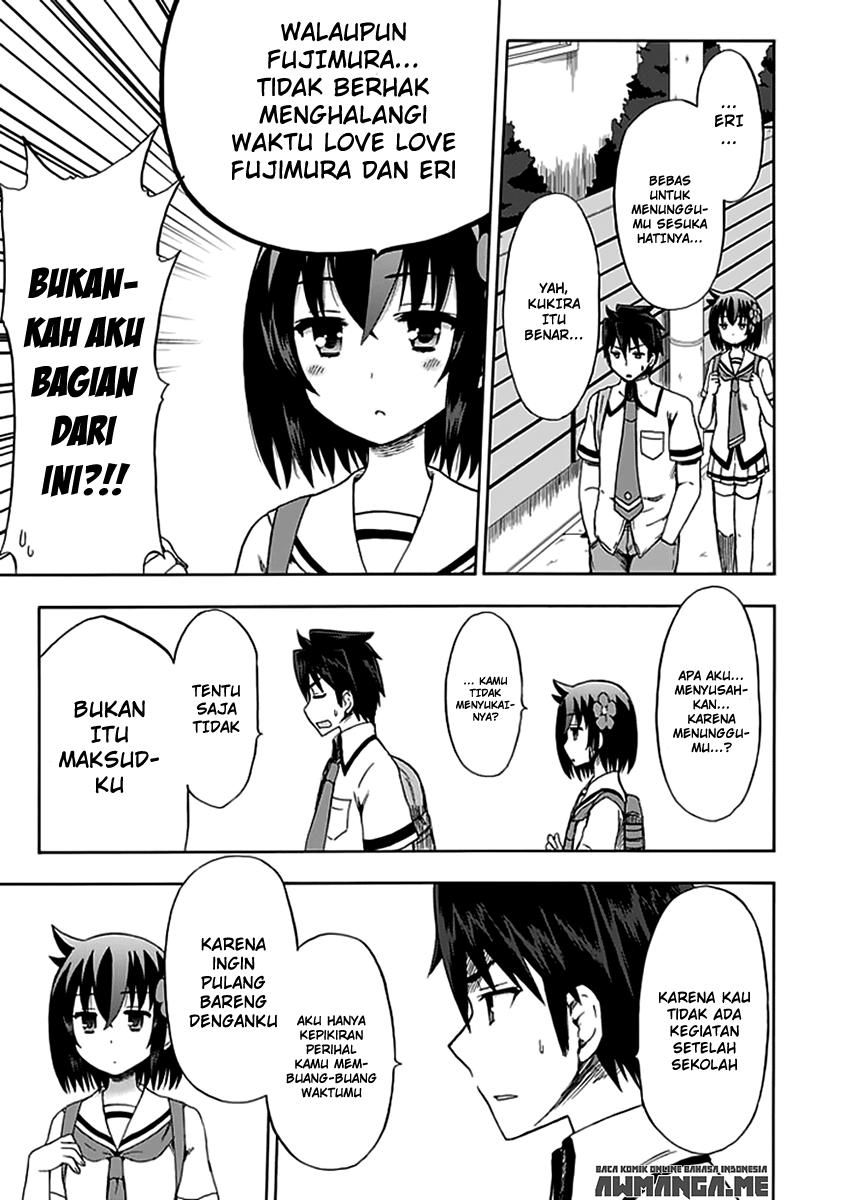 Fujimura-kun Meitsu Chapter 88 - halaman 5
