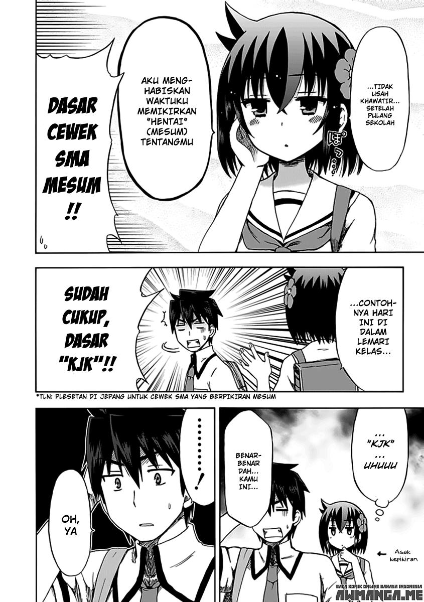 Fujimura-kun Meitsu Chapter 88 - halaman 6