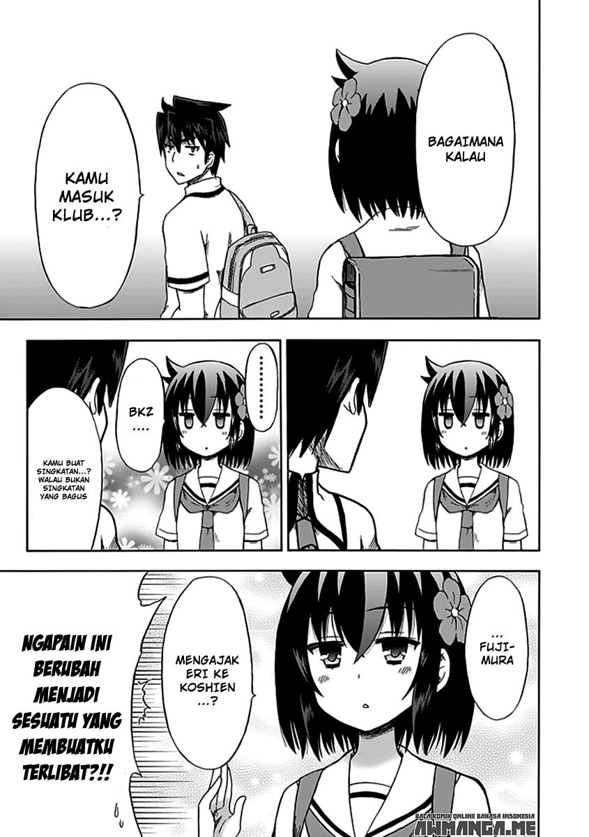 Fujimura-kun Meitsu Chapter 88 - halaman 7