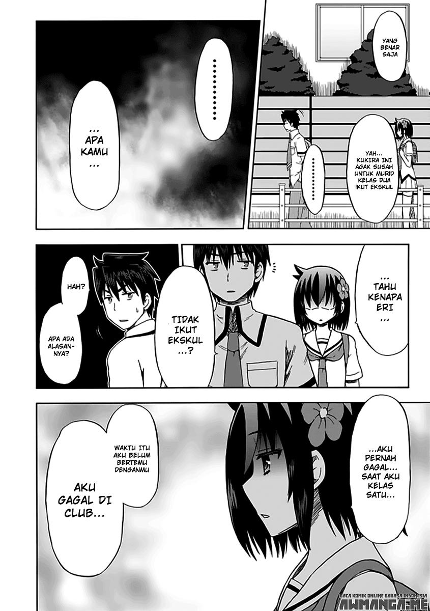 Fujimura-kun Meitsu Chapter 88 - halaman 8