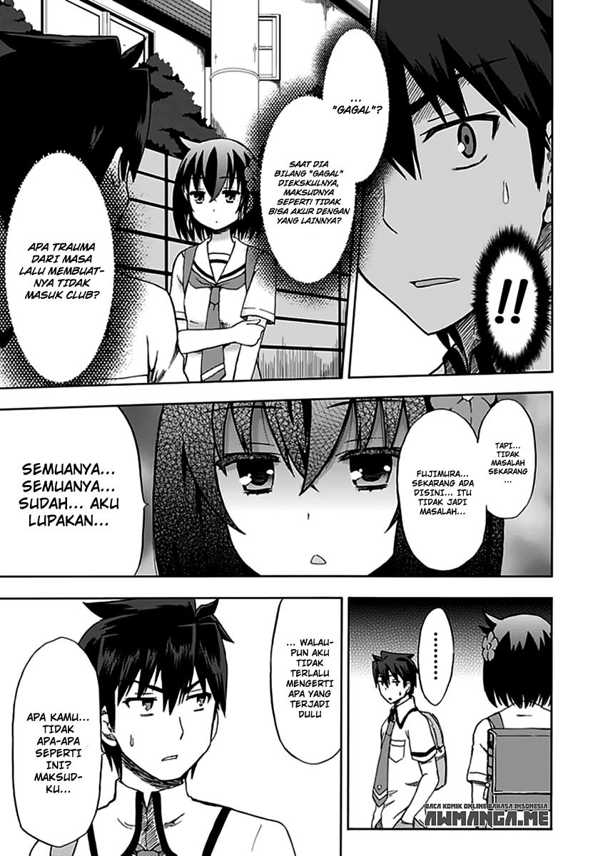 Fujimura-kun Meitsu Chapter 88 - halaman 9