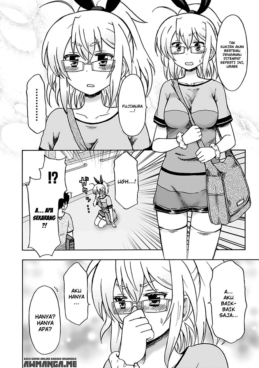 Fujimura-kun Meitsu Chapter 89 - halaman 1