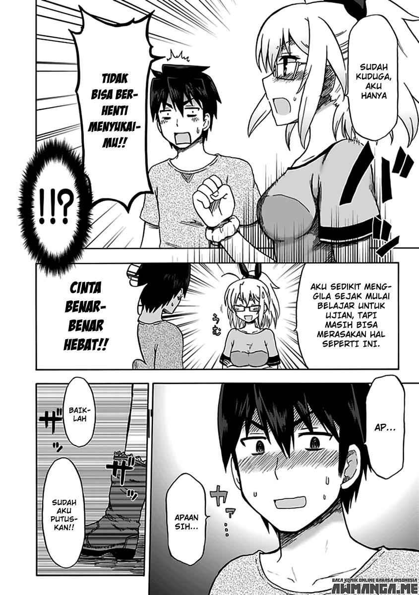 Fujimura-kun Meitsu Chapter 89 - halaman 10