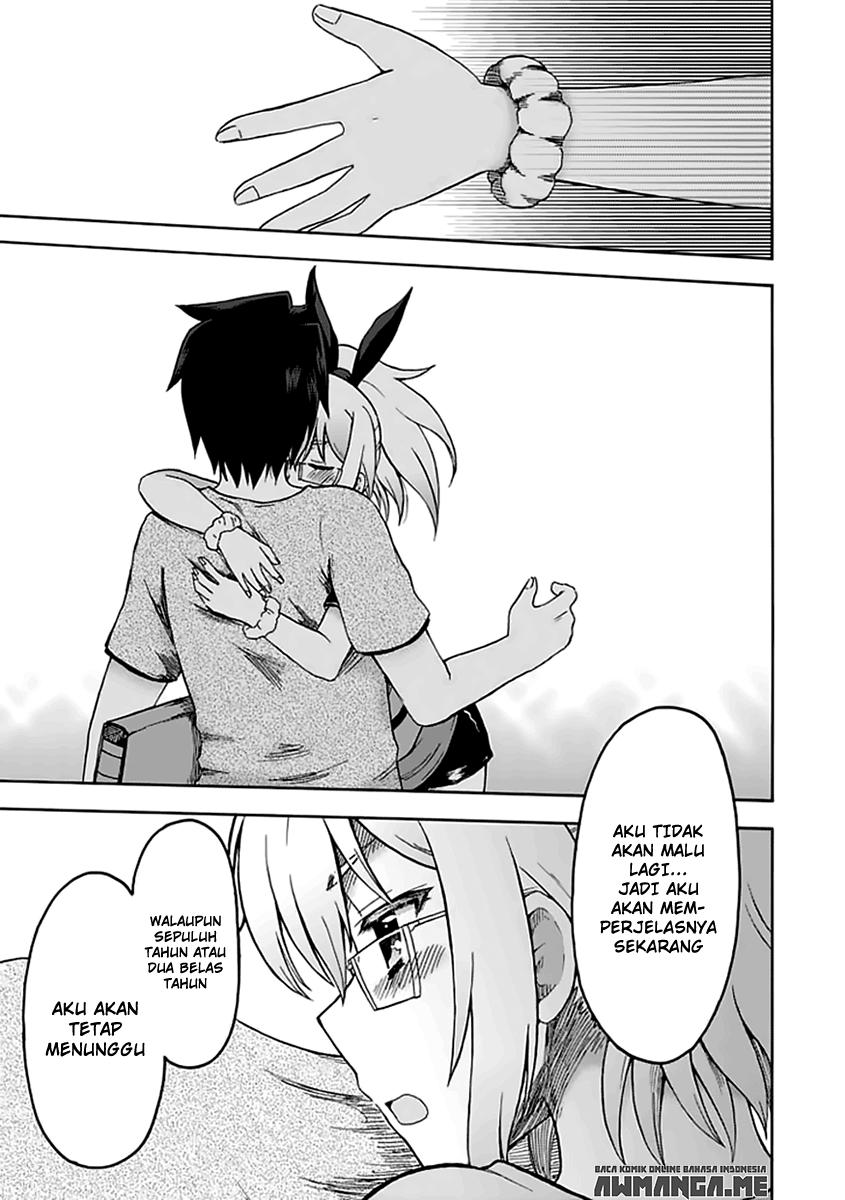 Fujimura-kun Meitsu Chapter 89 - halaman 11