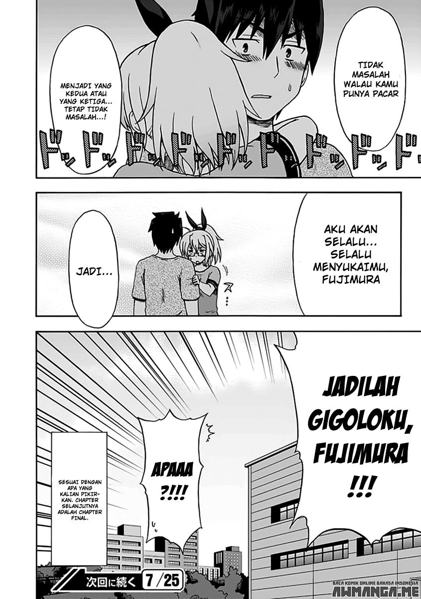 Fujimura-kun Meitsu Chapter 89 - halaman 12