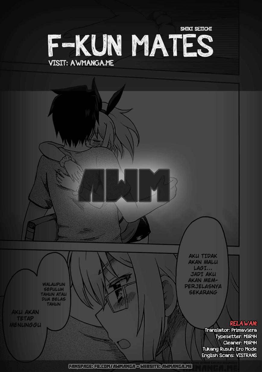 Fujimura-kun Meitsu Chapter 89 - halaman 2