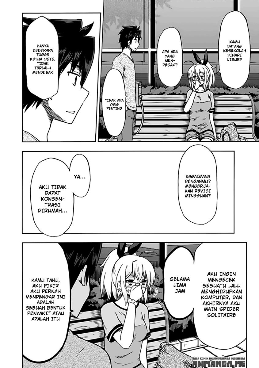 Fujimura-kun Meitsu Chapter 89 - halaman 4