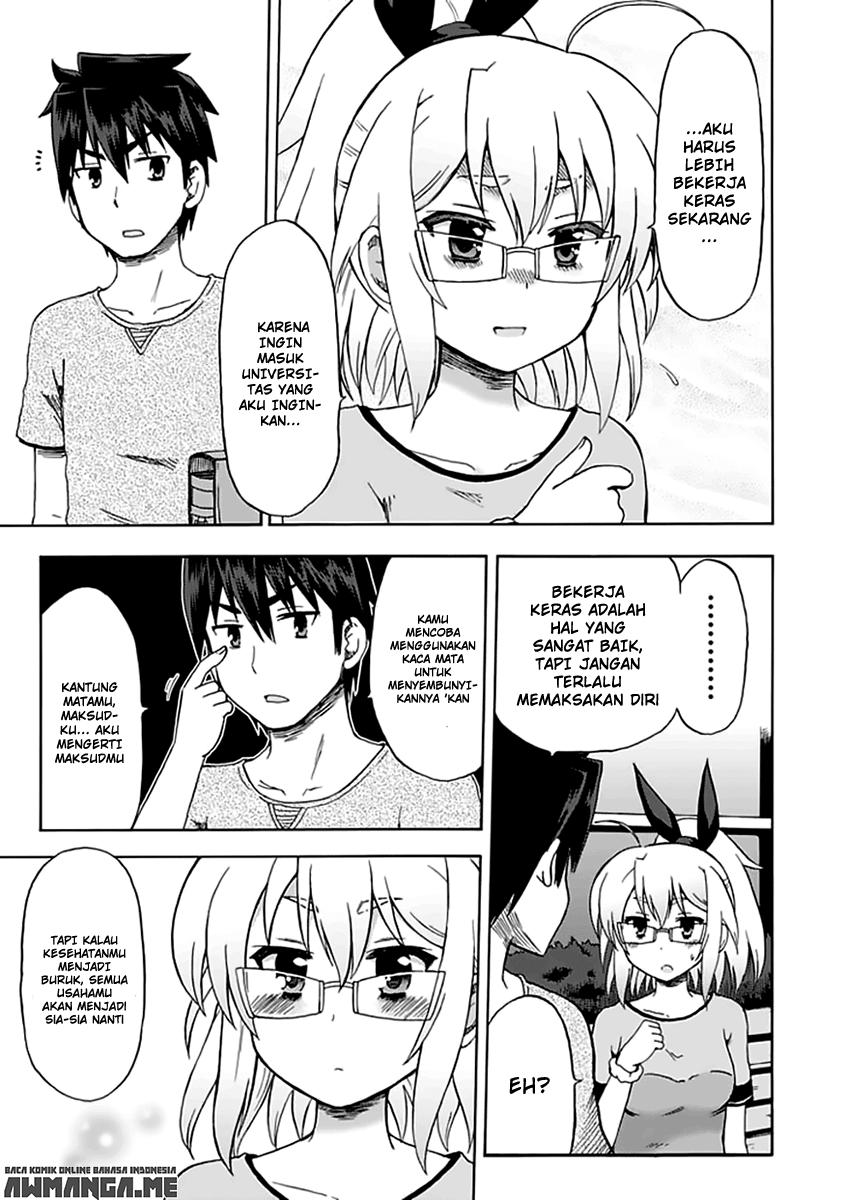Fujimura-kun Meitsu Chapter 89 - halaman 5