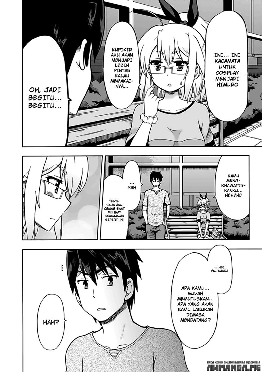 Fujimura-kun Meitsu Chapter 89 - halaman 6