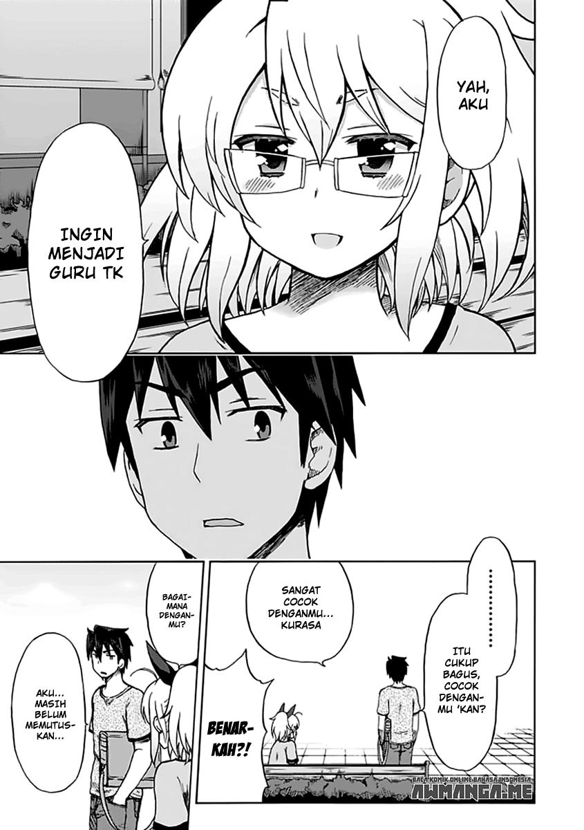 Fujimura-kun Meitsu Chapter 89 - halaman 7